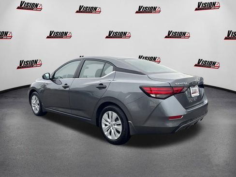 Certified 2025 Nissan Sentra S FWD image 7