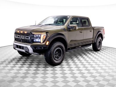 Used 2024 Ford F150 Raptor
