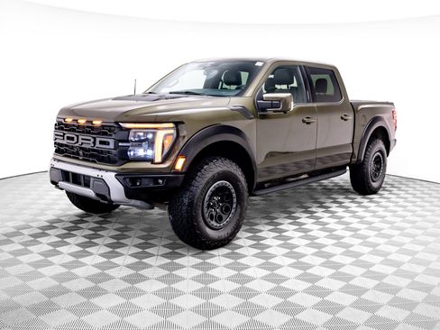 Used 2024 Ford F150 Raptor AWD/4WD image 1