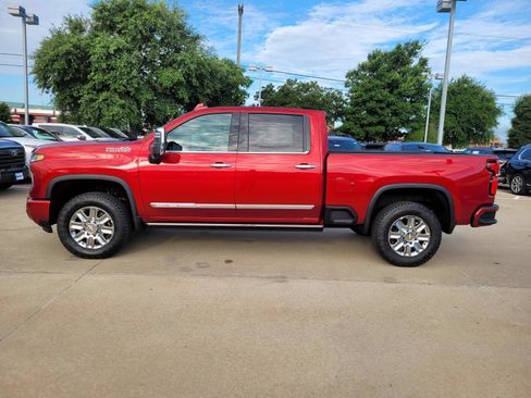 New 2026 Chevrolet Silverado 2500 High Country w/ High Country Premium Package AWD/4WD image 2