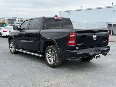 Used 2021 RAM 1500 Laramie w/ Sport Appearance Package image 7