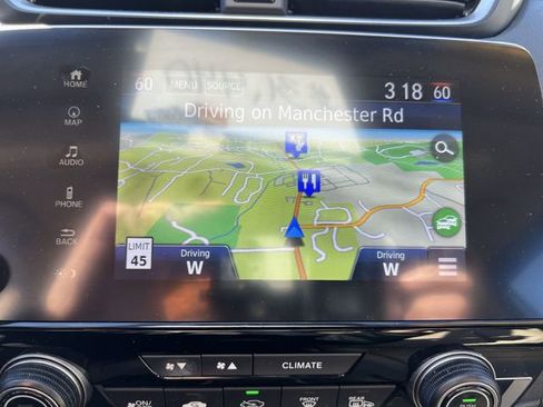 Used 2022 Honda CR-V Touring image 16