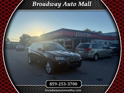 Used 2014 BMW X3 xDrive28i