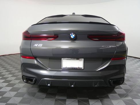 New 2027 BMW X6 xDrive40i w/ Executive Package AWD/4WD image 4