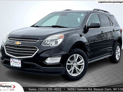 Used 2016 Chevrolet Equinox LT w/ LPO, Protection Package