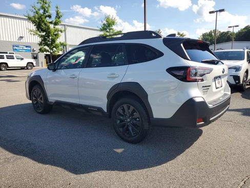 Certified 2024 Subaru Outback Onyx Edition AWD/4WD image 5