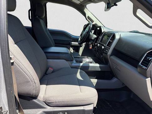 Used 2016 Ford F150 XLT w/ Equipment Group 302A Luxury AWD/4WD image 28