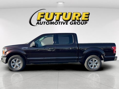 Used 2020 Ford F150 XLT w/ Equipment Group 301A Mid image 7