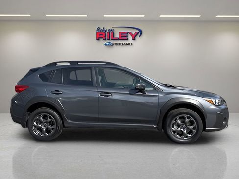 Used 2021 Subaru Crosstrek 2.5i Sport w/ Moonroof Package AWD/4WD image 6