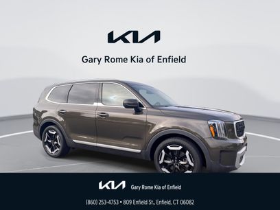 Used 2024 Kia Telluride EX