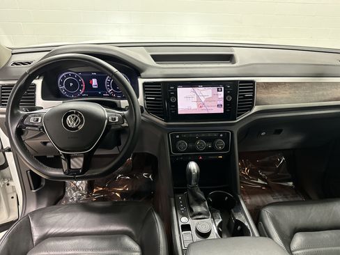 Used 2019 Volkswagen Atlas SEL Premium AWD/4WD image 29