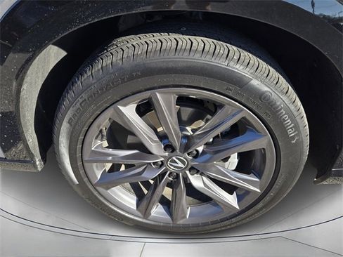 Used 2025 Acura ADX A-Spec image 8