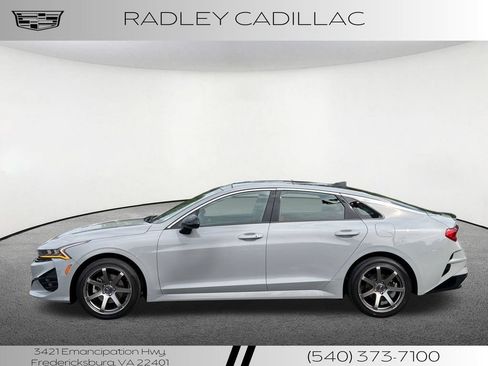 Used 2024 Kia K5 GT-Line FWD image 22