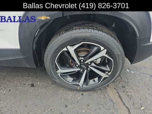 Certified 2022 Chevrolet TrailBlazer RS image 33