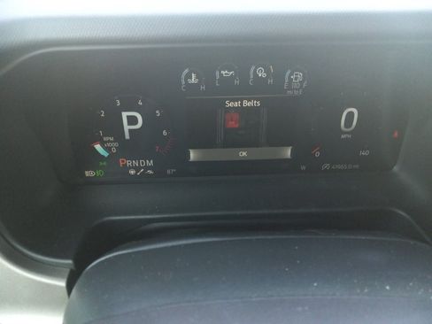 Used 2024 Ford Bronco Raptor AWD/4WD image 6
