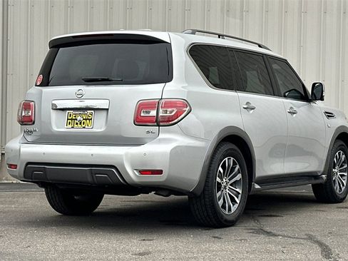 Used 2019 Nissan Armada SL w/ Premium Package image 5