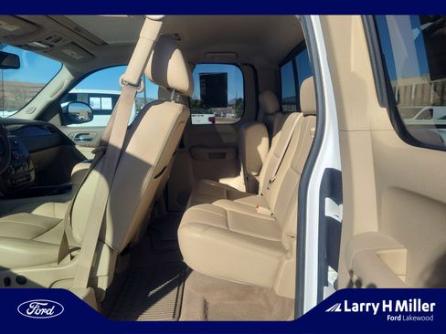 Used 2011 Chevrolet Silverado 1500 LTZ w/ LTZ Plus Package image 17