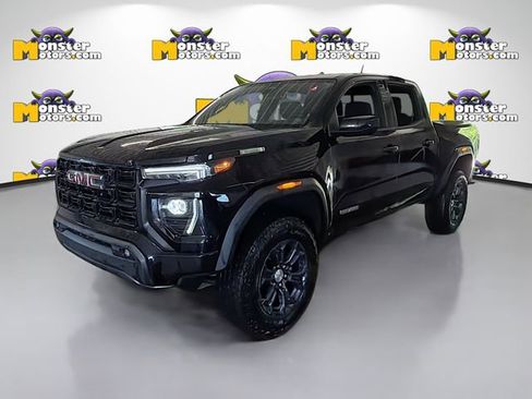 Used 2024 GMC Canyon Elevation w/ Convenience Package AWD/4WD image 1