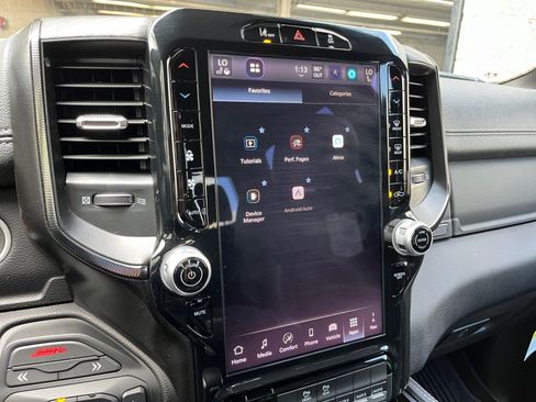 New 2026 RAM 1500 RHO AWD/4WD image 19