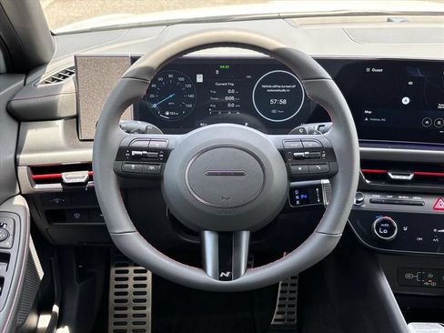 New 2026 Hyundai Sonata N Line FWD image 14