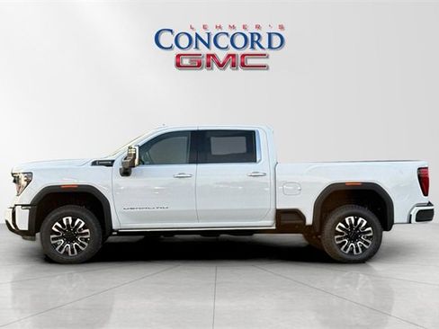 New 2026 GMC Sierra 3500 Denali Ultimate image 7