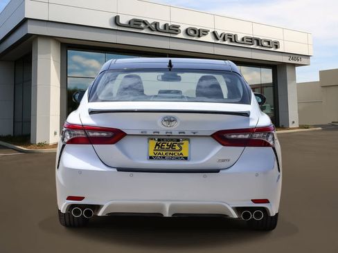 Used 2024 Toyota Camry XSE w/ Navigation Package FWD image 3