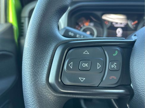 New 2026 Jeep Wrangler Sport image 14