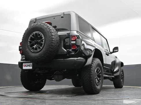 Used 2024 Ford Bronco Raptor AWD/4WD image 42