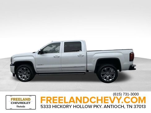 Used 2018 GMC Sierra 1500 Denali w/ Denali Ultimate Package image 6