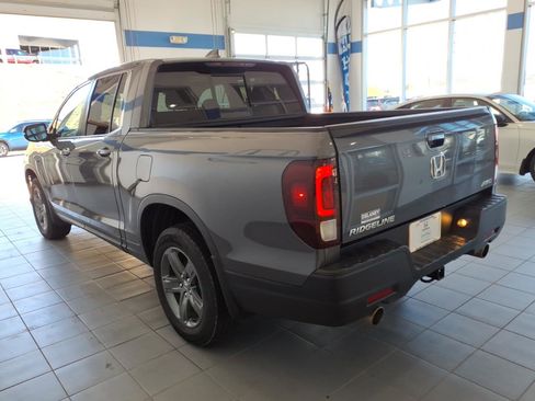 Certified 2023 Honda Ridgeline RTL image 7