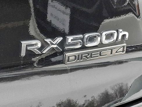 Certified 2023 Lexus RX 500h F SPORT Performance w/ Accessory Package (2T) image 29