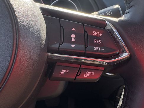 Used 2025 MAZDA CX-5 AWD 2.5 S w/ Preferred Package image 13