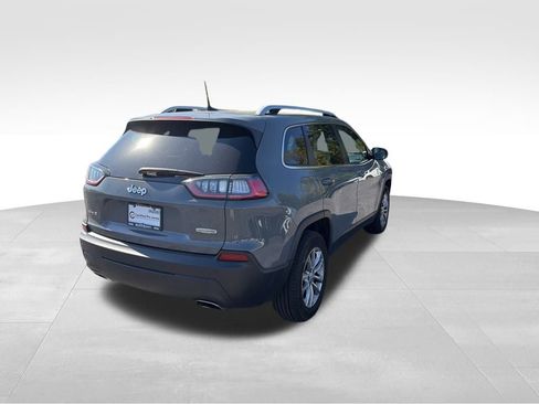 Certified 2021 Jeep Cherokee Latitude Lux w/ Comfort/Convenience Group image 8