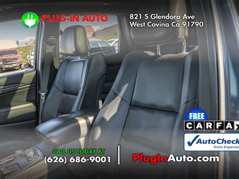 Used 2019 Jeep Grand Cherokee High Altitude image 9
