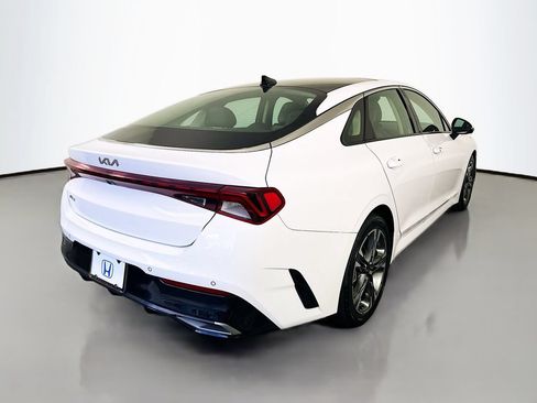 Used 2022 Kia K5 EX w/ EX Premium Package FWD image 5
