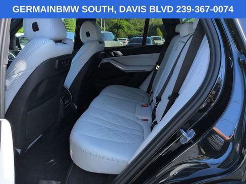 Certified 2023 BMW X5 sDrive40i w/ Premium Package RWD image 15
