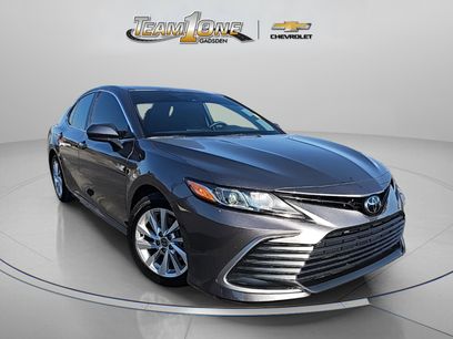Used 2021 Toyota Camry LE