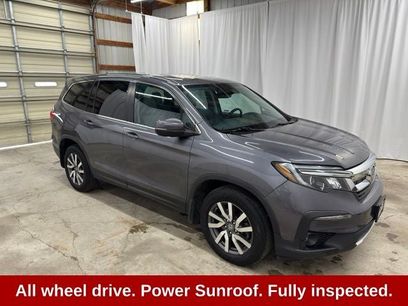 Used 2019 Honda Pilot EX-L
