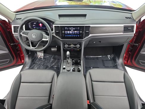 Used 2023 Volkswagen Atlas SE AWD/4WD image 9