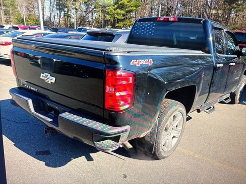 Used 2016 Chevrolet Silverado 1500 Custom w/ Custom Convenience Package image 3