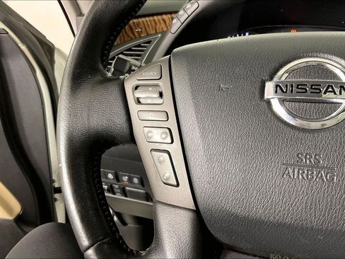 Used 2019 Nissan Armada Platinum w/ Captain's Chairs Package RWD image 25