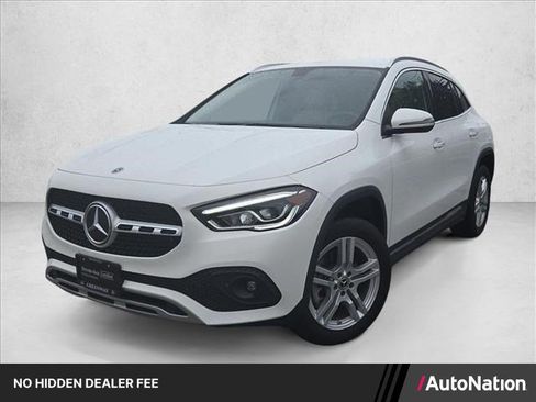 Certified 2023 Mercedes-Benz GLA 250 image 1