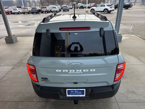 Certified 2023 Ford Bronco Sport Big Bend image 7