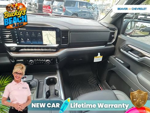 New 2026 Chevrolet Silverado 1500 RST w/ Safety Package AWD/4WD image 17