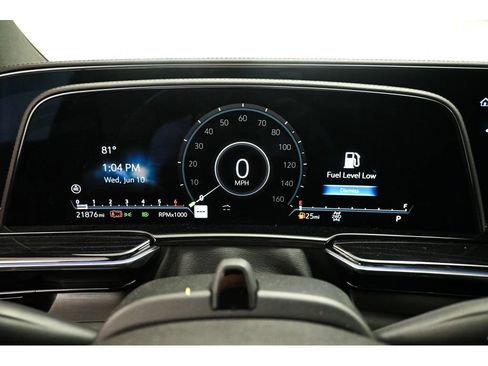 Certified 2024 Cadillac Escalade Sport w/ LPO, ONYX Package AWD/4WD image 41