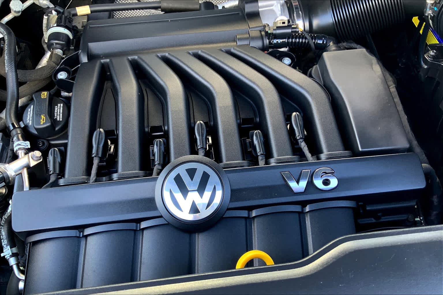 Used 2018 Volkswagen Atlas SE FWD image 32