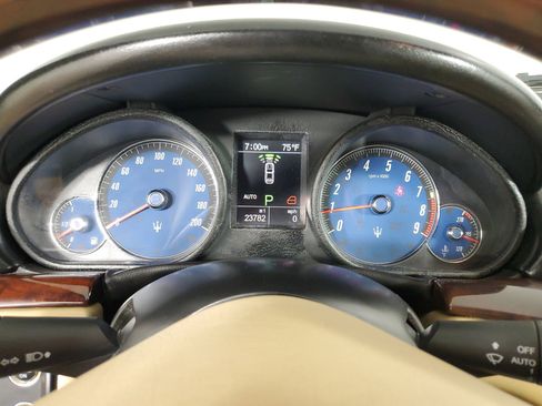 Used 2013 Maserati GranTurismo Sport image 32