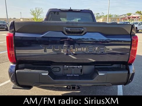 Used 2023 Toyota Tundra SR5 w/ SR5 Convenience Package RWD image 8