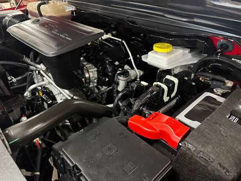 Used 2025 RAM 1500 Big Horn AWD/4WD image 42