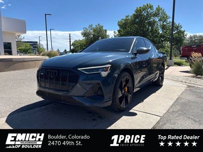 Used 2023 Audi e-tron Prestige w/ Prestige Package